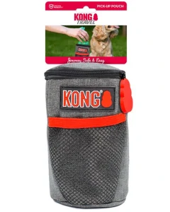Sáček na prenášanie použitých sáčkov na exkremnty KONG Pick-Up Pouch