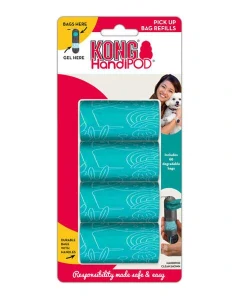Vrecká náplne do zásobníka na exkrementy KONG HandiPOD Pick up bag refills