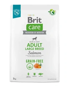 Brit Care pes Grain-free Adult Large Breed 3 kg