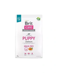 Brit Care pes Grain-free Puppy 3 kg