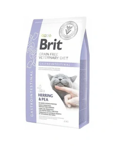 Brit Veterinary Diets GF cat Gastrointestinal 2 kg