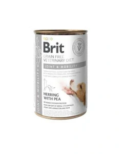 Brit Veterinary Diets GF pes Joint & Mobility 400 g konzerva