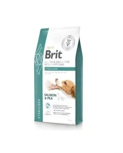 Brit Veterinary Diets GF pes Sterilised 2 kg