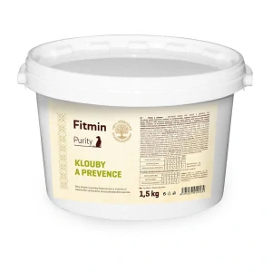 Fitmin dog Purity Kľby a prevencia - 1,5 kg