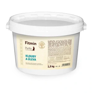 Fitmin dog Purity Kľby a úľava - 1,5 kg