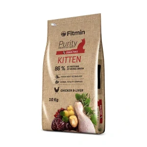 Fitmin cat Purity Kitten - 10 kg