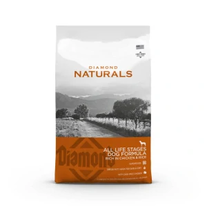 Diamont NATURALS All Life Stages CHICKEN 15kg
