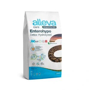 ALLEVA VET CARE dog Als Enterohypo detox hydrolyzed 5 kg