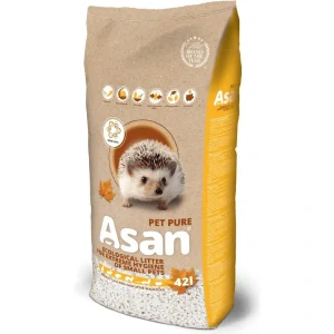 Podestelka ASAN Pure pre mačky a fretky 42 L (8 kg)