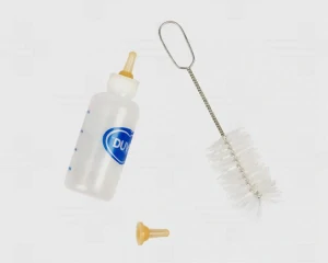 Súprava dokrmovacia DUVO+ pre šteniatka a mačiatka 115 ml