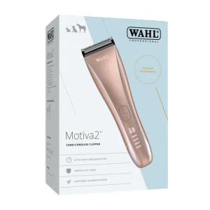 WAHL Motiva 2 in orchid color profesionálny strojček na srsť