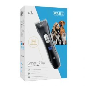 WAHL Smart Clip profesionálny strojček na srsť