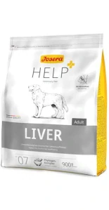 Josera VET Dog Help Liver 0,9 kg