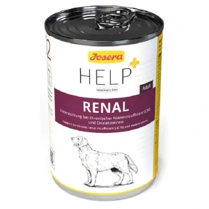 Josera VET konzerva Dog Help Renal 400 g