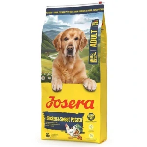 Josera Dog Adult Medium & Maxi Chicken & Sweet Potato 12,5 kg