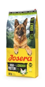 Josera Dog Adult High Proteín Chicken 12,5 kg