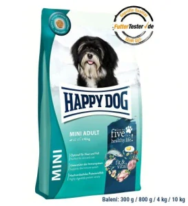 HAPPY DOG FIT&VITAL MINI ADULT