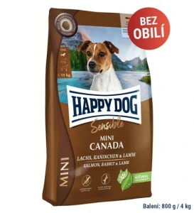 Happy dog Sensible Mini Canada 4 kg