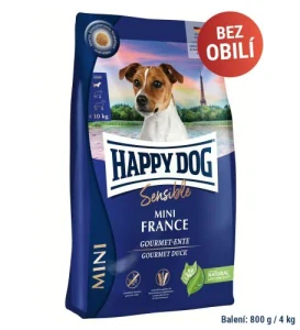 Happy dog Sensible Mini France 4 kg