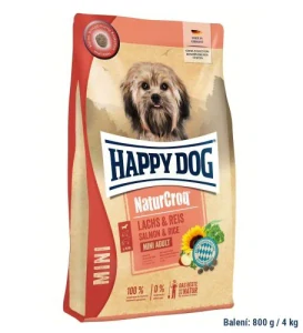 Happy dog Sensible Mini Toscana 4 kg
