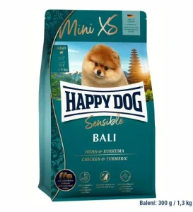 Happy dog Sensible Mini XS Bali 1,3 kg