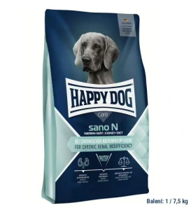 HAPPY DOG CARE SANO N 7,5KG
