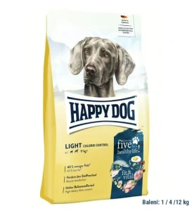 Happy dog fit & vital Light Calorie Control 12 kg