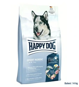 Happy dog fit & vital Sport Nordic 14 kg