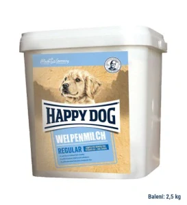 HAPPY DOG WELPENMILCH 2,5KG MLIEKO
