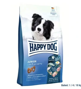 Happy dog fit & vital Junior 10 kg