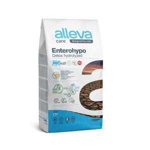 ALLEVA VET CARE pes Als Enterohypo detox hydrolyzed 2 kg