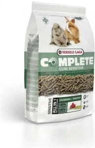 VL Complete Cuni Sensitive- pre králikov s citlivým zažívaním 500g