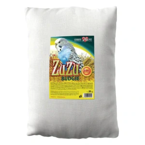 ZUZU Budgie 25kg základné krmivo pre andulky