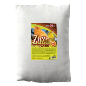 ZUZU Canary 25kg základné krmivo pre kanáriky