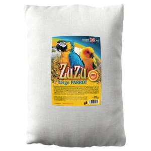 ZUZU Large parrot 25kg základné krmivo pre veľké papagáje