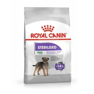 ROYAL CANIN CCN MINI STERIL ADULT 8kg