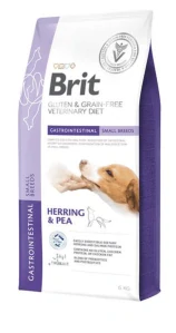 Brit Veterinary Diets GF pes Gastrointestinal small breeds 6 kg