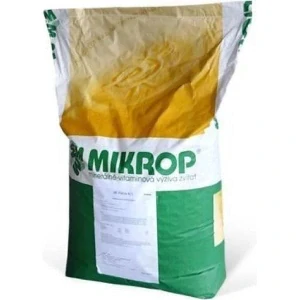 MIKROP Minerálne krmivo Pštros-2 25 kg