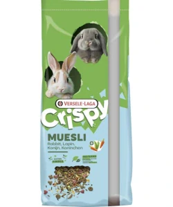 VL Crispy Muesli Rabbits- králik 20 kg