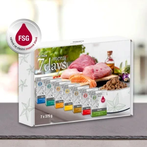 PLATINUM 7DAYS MENU BOX 375 g