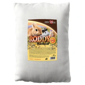 RODDY Universal 25kg univerzálne krmivo pre hlodavce