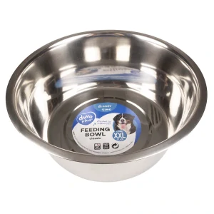 DUVO+ Nerezová miska pre psov XL 2840ml 25cm