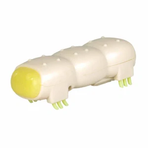 EBI Elektronická hračka pre mačky Buzzing caterpillar 6,5x2,4x2,5cm