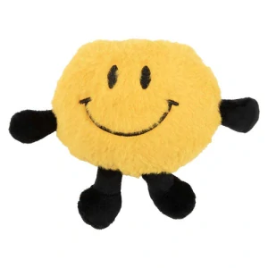 COOCKOO Bouncy Buddy elektronická hračka pre psov 17x17x10cm žltá