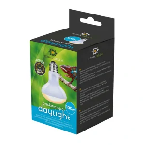 TERRA DELLA Heat lamp daylight 100W 8x12,1cm denná výhrevná žiarovka