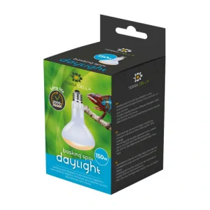 TERRA DELLA Heat lamp daylight 150W 9,5x13cm denná výhrevná žiarovka