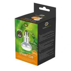 TERRA DELLA Heat lamp intense 50W 6,3x10cm intenzívna výhrevná žiarovka