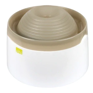 EBI Mango Pitná fontána s nepretržitou cirkuláciou vody 1,5l 22x22x15cm moka