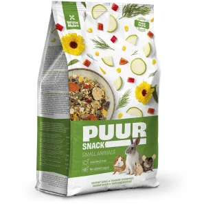 PUUR SNACK MUESLI 8kg