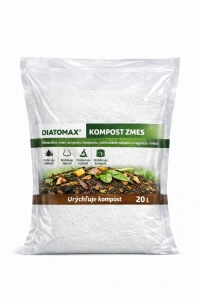 DIATOMAX™  - Kompost zmes 20L